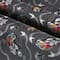 Disney Nightmare Before Christmas Jack & Sally Vortex Cotton Fabric
